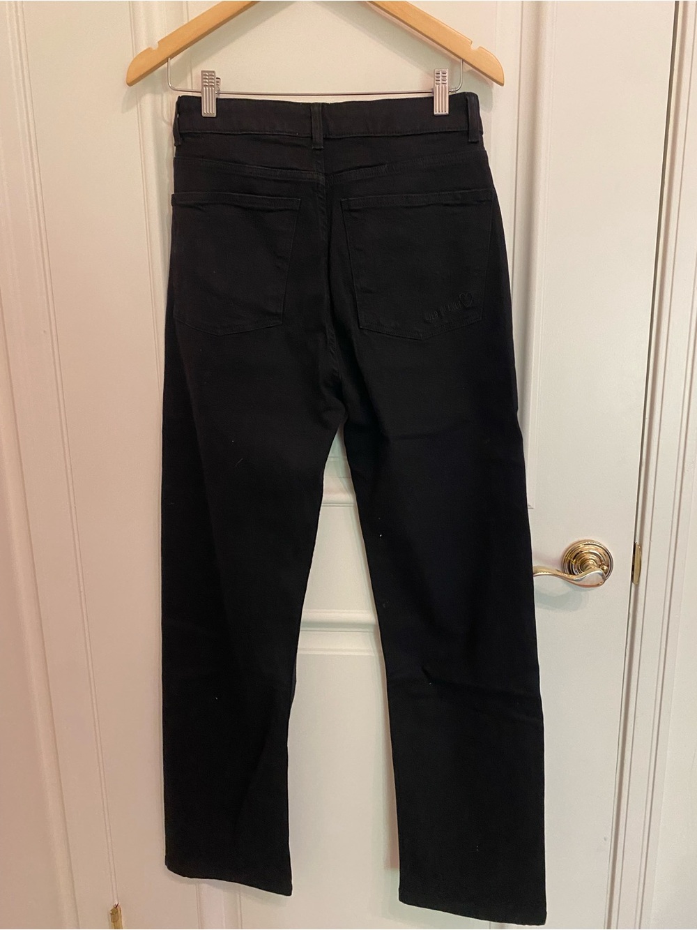 Djerf Avenue jeans - NWT - Picture 4 of 6